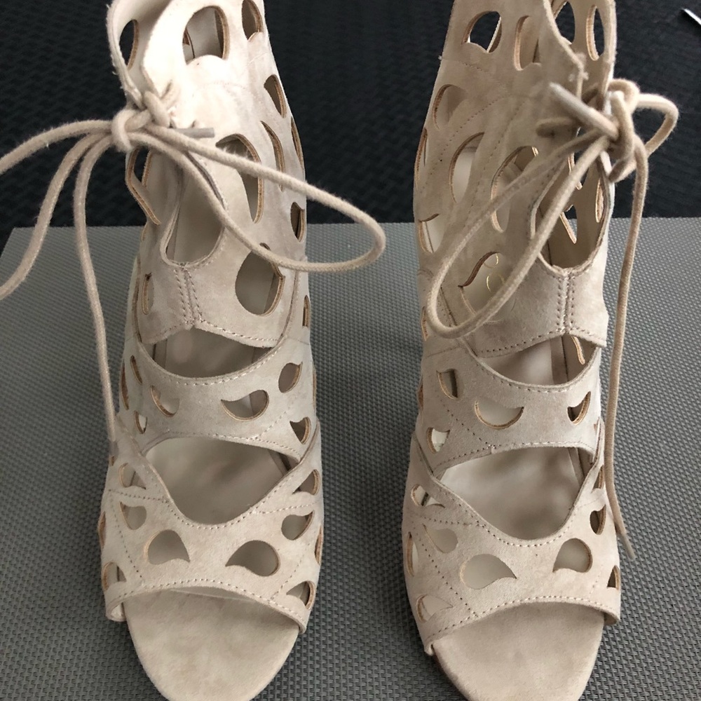 Brand new Aldo heels